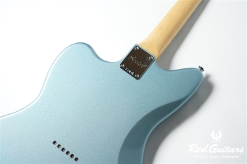 Limited Edition Paranormal Offset Telecaster - Ice Blue Metallic